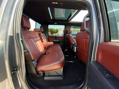 Used 2022 Ford F450 Platinum w/ FX4 Off-Road Package image 11