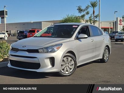 Used 2020 Kia Rio LX