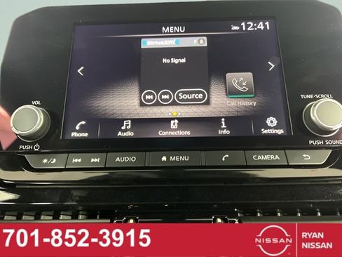 New 2025 Nissan Pathfinder Rock Creek image 20