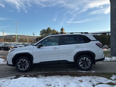 New 2026 Subaru Forester Premium image 8