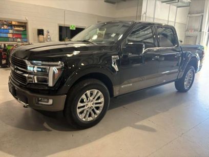 Certified 2025 Ford F150 King Ranch w/ FX4 Off-Road Package