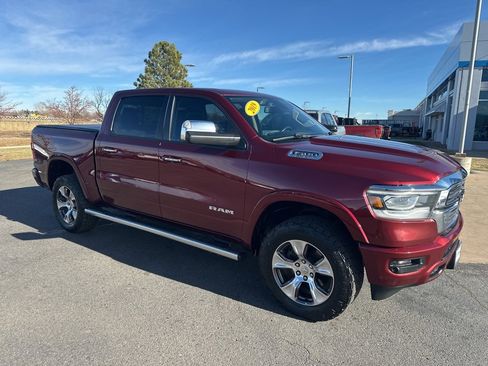 Used 2019 RAM 1500 Laramie image 33