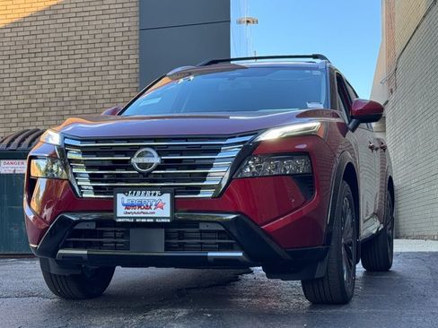 New 2026 Nissan Rogue Platinum w/ Platinum Premium Package AWD/4WD image 35