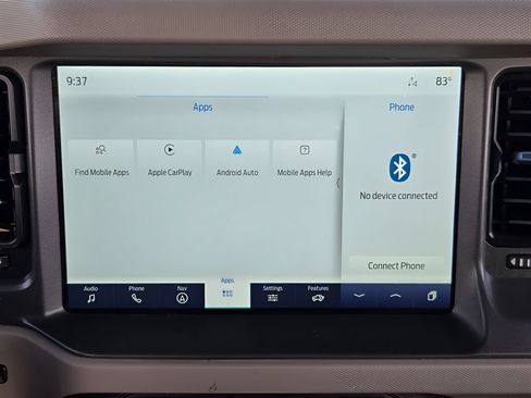 Used 2024 Ford Bronco Wildtrak AWD/4WD image 15
