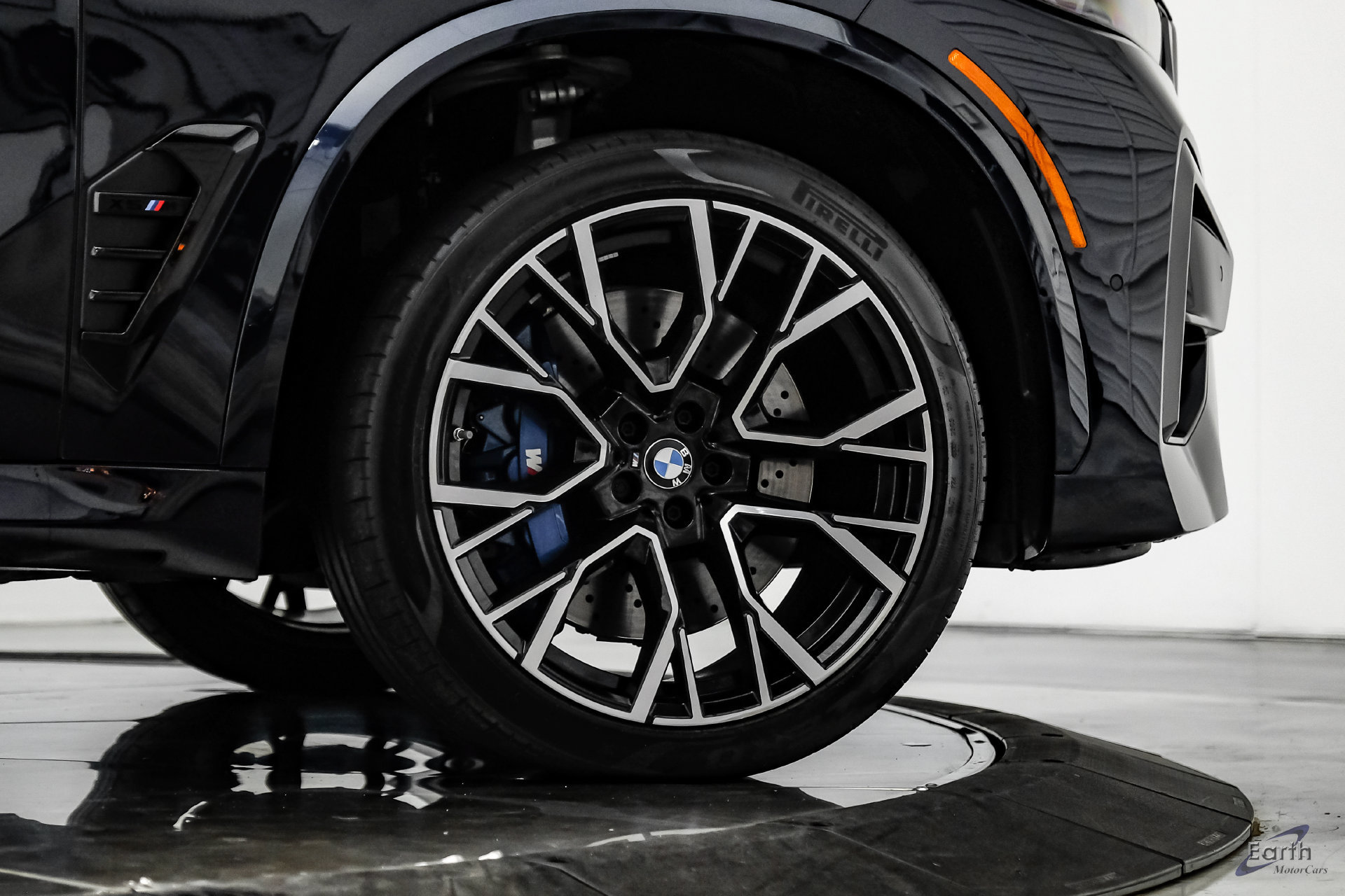 Used 2025 BMW X5 M Competition w/ Executive Package AWD/4WD image 96