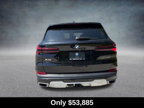 Used 2024 BMW X5 xDrive40i w/ Premium Package AWD/4WD image 4