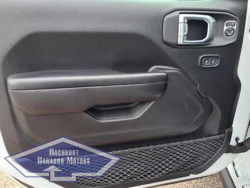 Used 2021 Jeep Wrangler Unlimited Sport image 11