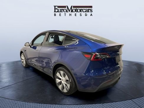 Used 2023 Tesla Model Y Long Range AWD/4WD image 3