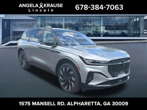 New 2026 Lincoln Nautilus Reserve w/ Jet Appearance Package AWD/4WD image 1