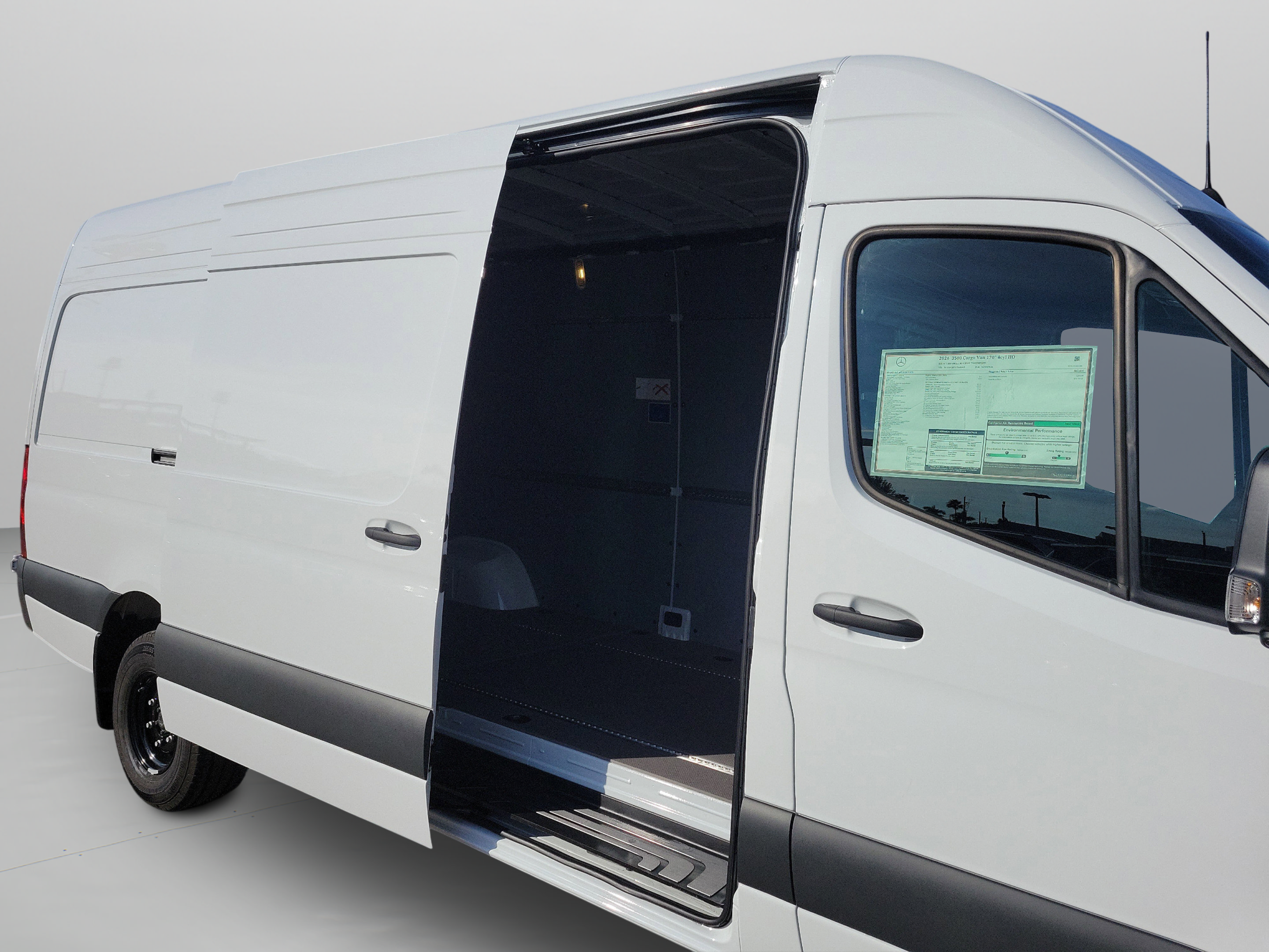 Used 2026 Mercedes-Benz Sprinter 3500 image 30
