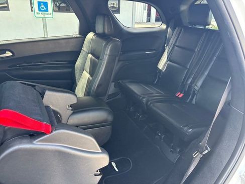 Used 2021 Dodge Durango Citadel RWD image 29