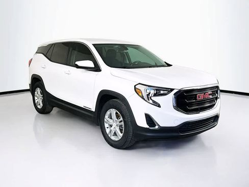 Used 2018 GMC Terrain SLE image 24