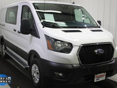 Used 2023 Ford Transit 250 Low Roof w/ Exterior Upgrade Package