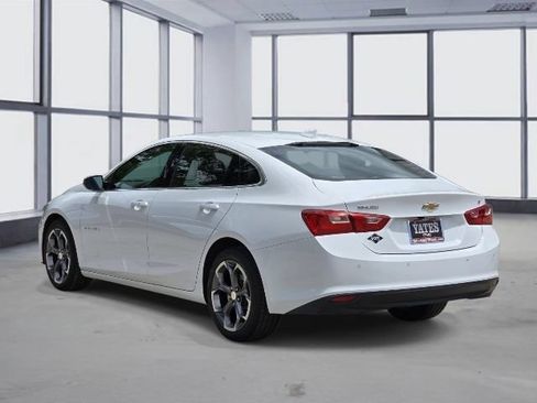 Used 2024 Chevrolet Malibu LT FWD image 5