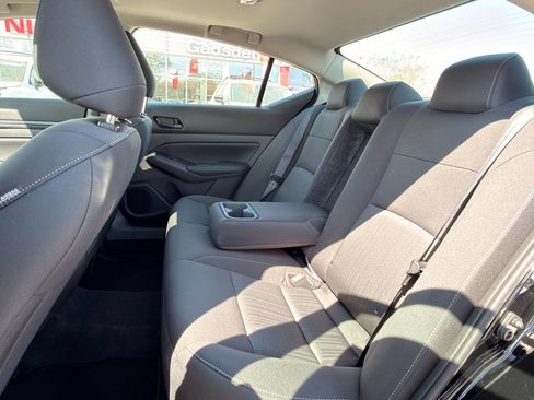 New 2026 Nissan Altima 2.5 SV image 22