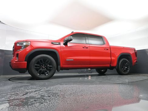 Used 2021 GMC Sierra 1500 Elevation w/ Preferred Package AWD/4WD image 48