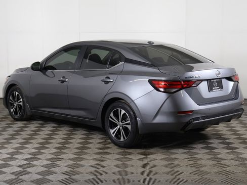 Used 2023 Nissan Sentra SV image 7