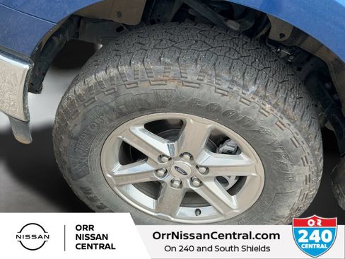 Used 2025 Ford F150 XLT w/ Equipment Group 301A Standard AWD/4WD image 9