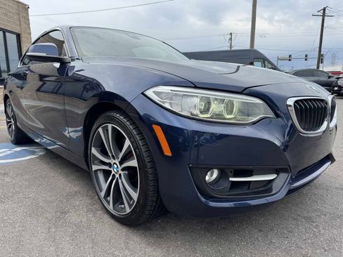 Used 2016 BMW 228i xDrive Coupe w/ Premium Package AWD/4WD image 3