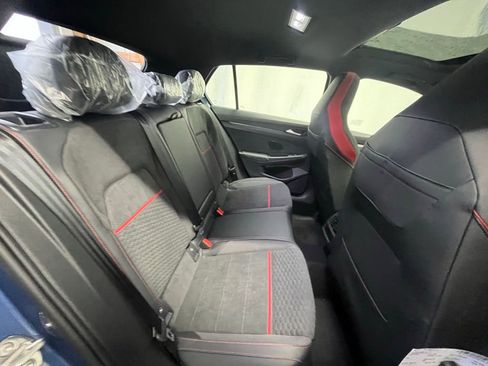 New 2026 Volkswagen GTI SE image 25