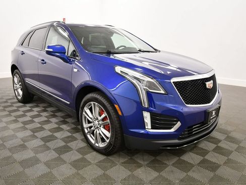Used 2024 Cadillac XT5 Sportv AWD/4WD image 10