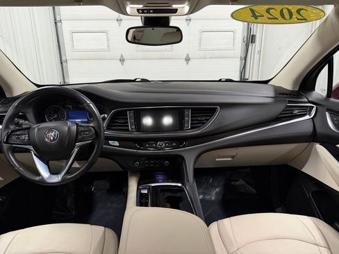 Certified 2024 Buick Enclave Essence w/ Trailering Package, 5000 lbs. image 19
