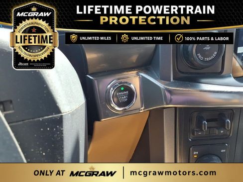 Used 2021 Ford F150 Lariat AWD/4WD image 19