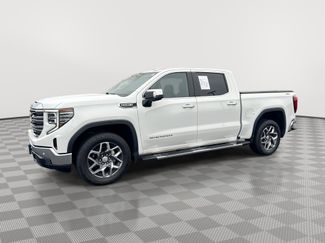Certified 2025 GMC Sierra 1500 SLT w/ SLT Premium Plus Package video 1