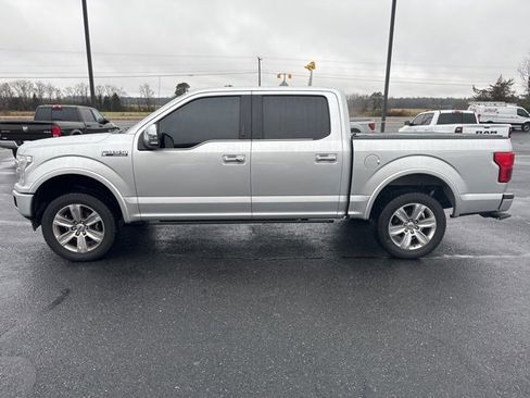 Used 2019 Ford F150 Platinum image 14