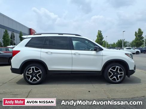 Used 2022 Honda Passport Elite image 8