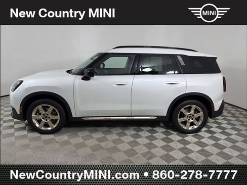 Certified 2025 MINI Cooper Countryman S AWD/4WD image 4