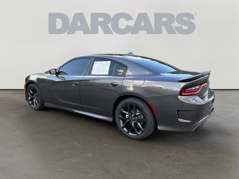Used 2023 Dodge Charger R/T w/ Blacktop Package RWD image 5
