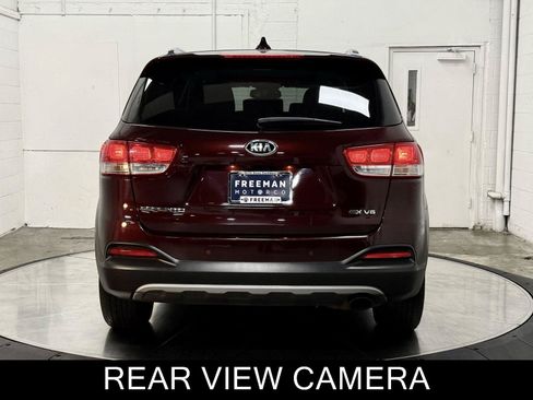 Used 2017 Kia Sorento EX w/ EX Advanced Touring Package AWD/4WD image 7