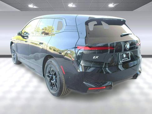 New 2026 BMW iX xDrive60 w/ Premium Package image 3