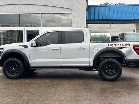 Used 2024 Ford F150 Raptor image 7