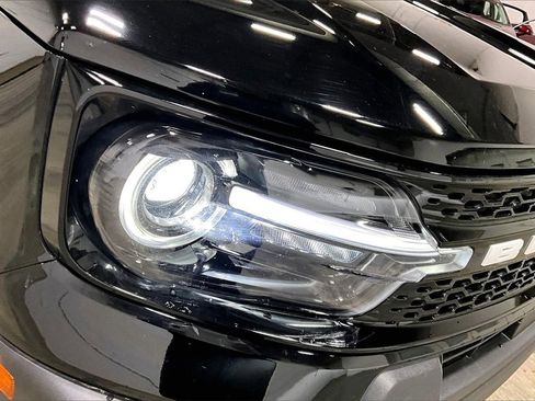 Certified 2025 Ford Bronco Sport Outer Banks w/ Outer Banks Tech Package+ image 28