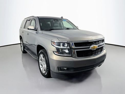 Used 2017 Chevrolet Tahoe LT RWD image 3