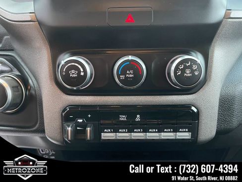 Used 2019 RAM 2500 Tradesman image 25