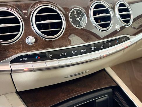 Used 2018 Mercedes-Benz S 450 4MATIC Sedan image 15
