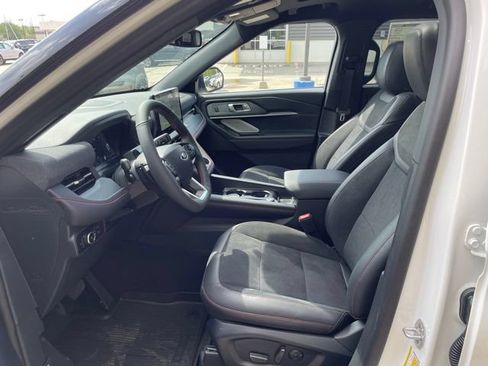 New 2026 Ford Explorer ST w/ Sun And Sound Package AWD/4WD image 9