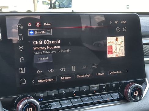 Certified 2024 GMC Canyon AT4X image 13