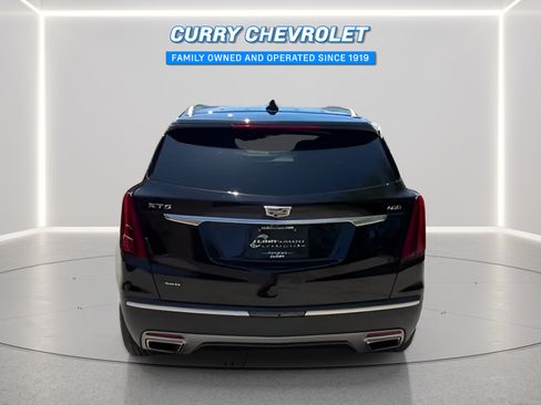 Used 2022 Cadillac XT5 Premium Luxury w/ Technology Package AWD/4WD image 11