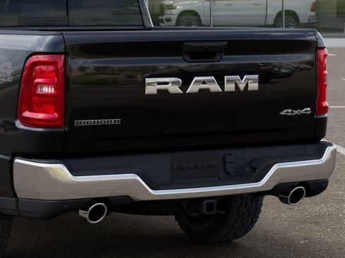 New 2026 RAM 1500 Big Horn AWD/4WD image 28