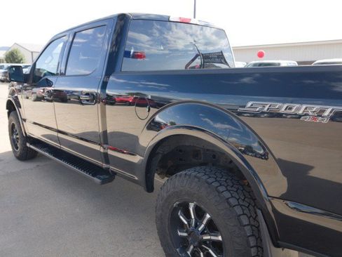Used 2018 Ford F150 XLT w/ Equipment Group 301A Mid AWD/4WD image 9