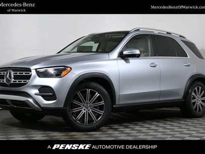 New 2026 Mercedes-Benz GLE 350 4MATIC