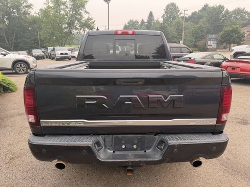 Used 2018 RAM 1500 Limited AWD/4WD image 13