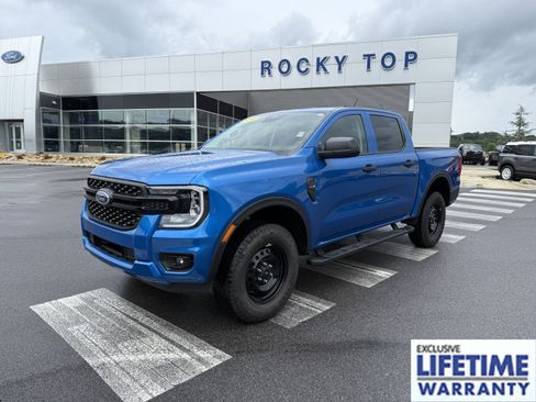 New 2026 Ford Ranger XL AWD/4WD image 1