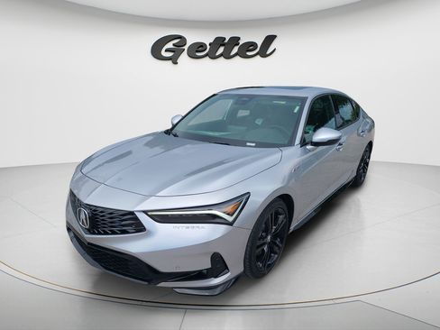 New 2026 Acura Integra A-Spec FWD image 1