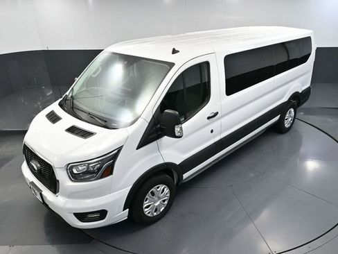 Used 2023 Ford Transit 350 XLT image 53