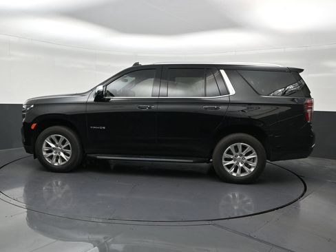 Used 2023 Chevrolet Tahoe Premier w/ Advanced Technology Package RWD image 2